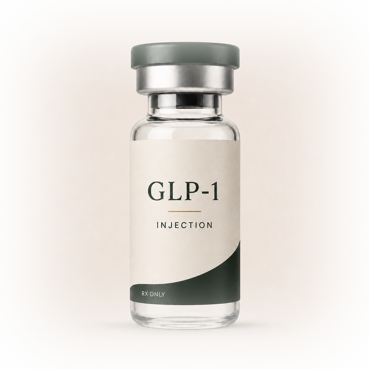 Lennox compounded tirzepatide injection vial
