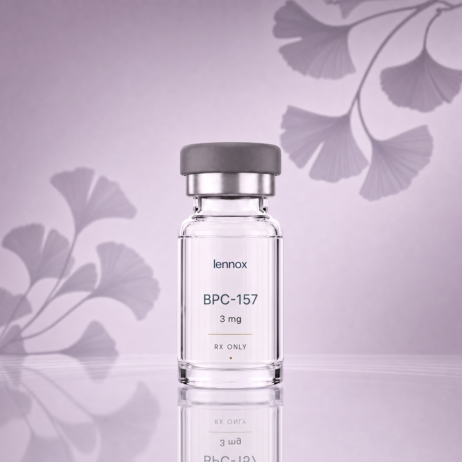 Lennox BPC-157 treatment vial